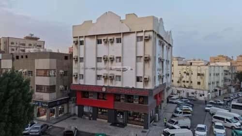 Building 600 SQM Facing East Betrumeen, Jeddah