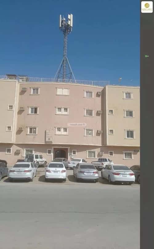 Apartment 1240 SQM with 1 Bedroom Al- Nadwah, East Riyadh, Riyadh