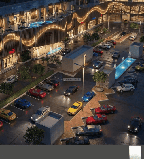 Showroom for Rent Al-Quds, East Riyadh, Riyadh