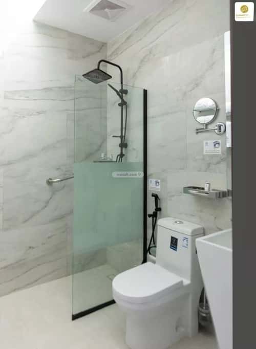 Apartment 1150 SQM with 1 Bedroom Al-Falah, North Riyadh, Riyadh
