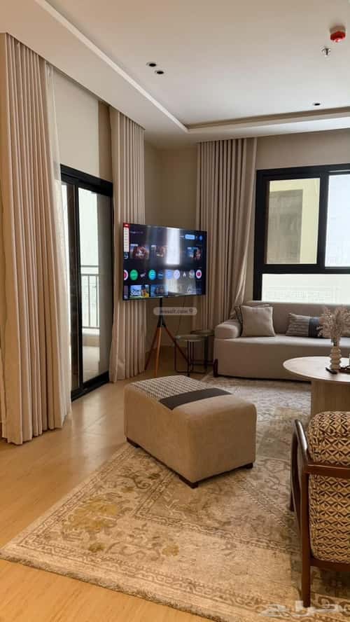 Apartment 165.02 SQM with 4 Bedrooms Al Hammraa, Khobar