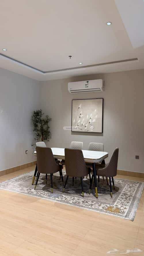 Apartment 165.02 SQM with 4 Bedrooms Al Hammraa, Khobar