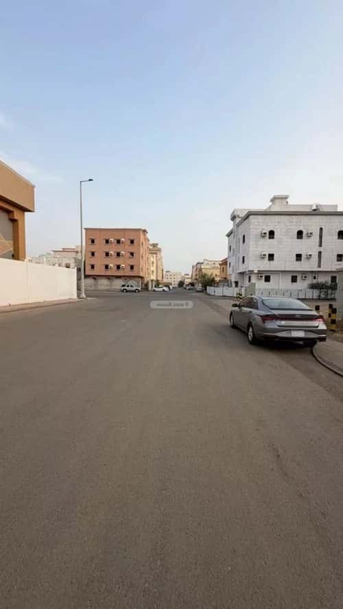 Land 400 SQM Facing East on 18m Width Street The Beach, Jazan
