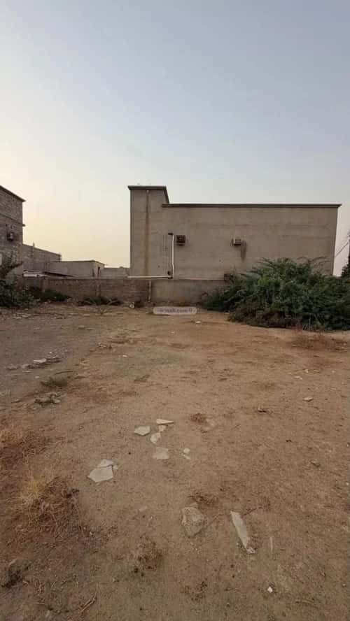 Land 736 SQM Facing East on 8m Width Street Al Zahoor, Jazan