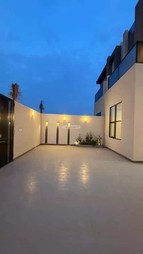 Villa 359.33 SQM Facing North on 15m Width Street Al Mohammadiyah 1, Jazan