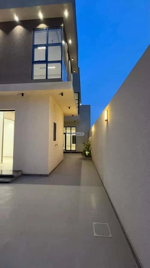Villa 359.33 SQM Facing North on 15m Width Street Al Mohammadiyah 1, Jazan