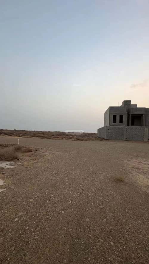 Land 1120.74 SQM Facing North West on 15m Width Street Al Naseeriya, Jazan