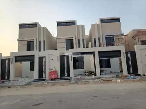 فيلا 433.9 متر مربع جنوبية على شارع 20م اللؤلؤ، الخبر
