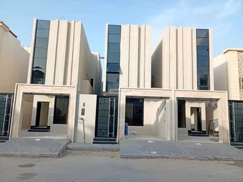 فيلا 295.18 متر مربع جنوبية على شارع 15م اللؤلؤ، الخبر