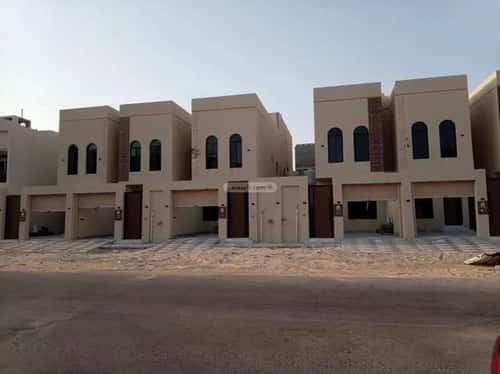 Villa 295.05 SQM Facing South on 20m Width Street Al Sawari, Khobar