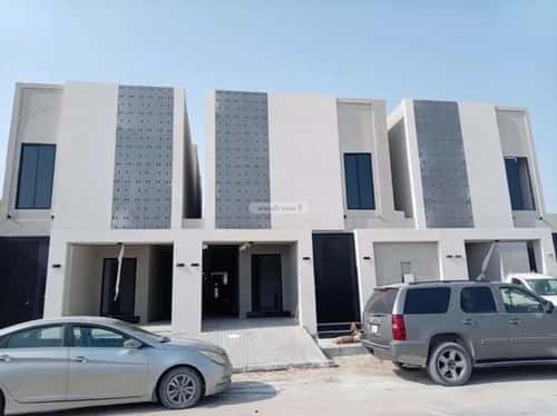 فيلا 455.32 متر مربع شمالية على شارع 20م الصواري، الخبر