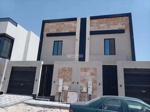 فيلا 357.76 متر مربع جنوبية على شارع 20م الأمواج، الخبر
