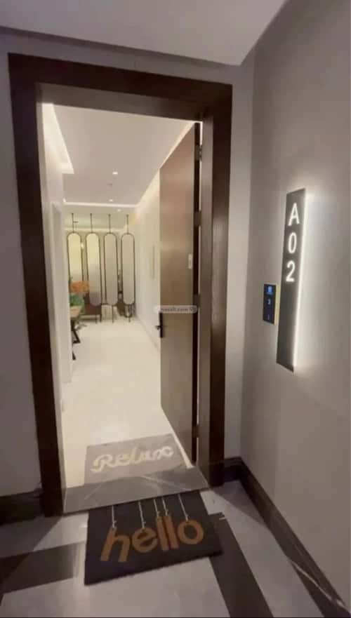 Apartment 116.75 SQM with 3 Bedrooms Al-Arid, North Riyadh, Riyadh