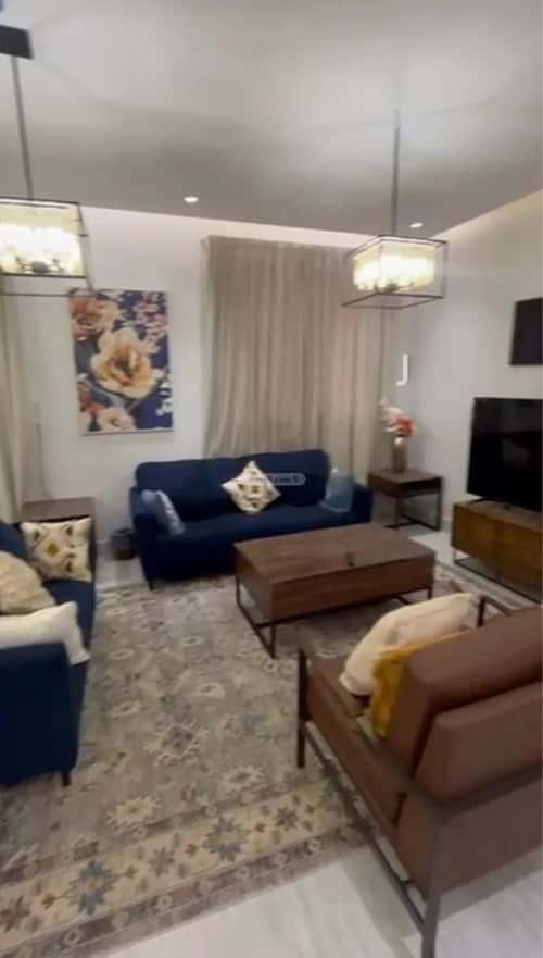 Apartment 116.75 SQM with 3 Bedrooms Al-Arid, North Riyadh, Riyadh