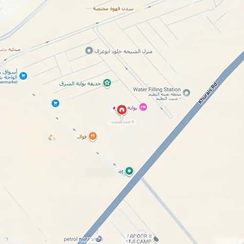 دور 178.28 متر مربع ب 5 غرف الجنادرية، شرق الرياض، الرياض