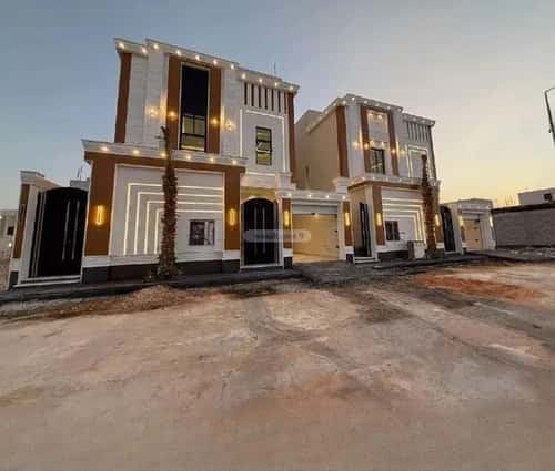 دور 172.85 متر مربع ب 4 غرف الجنادرية، شرق الرياض، الرياض