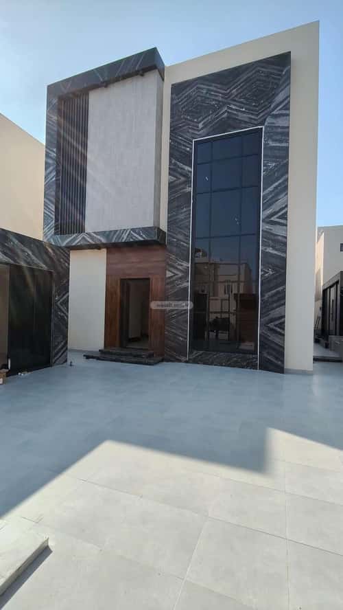 Villa 500 SQM Facing East on 20m Width Street Al Lo'A Lo'A, Khobar