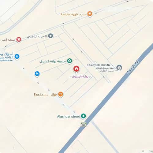 Apartment 105.36 SQM with 2 Bedrooms Al-Janadriyah, East Riyadh, Riyadh