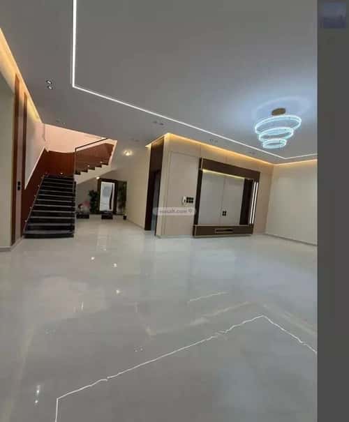 Villa 312.5 SQM Facing North on 18m Width Street An-Nadheem, East Riyadh, Riyadh