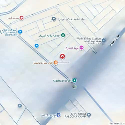 Villa 243.99 SQM Facing East on 15m Width Street Al-Janadriyah, East Riyadh, Riyadh