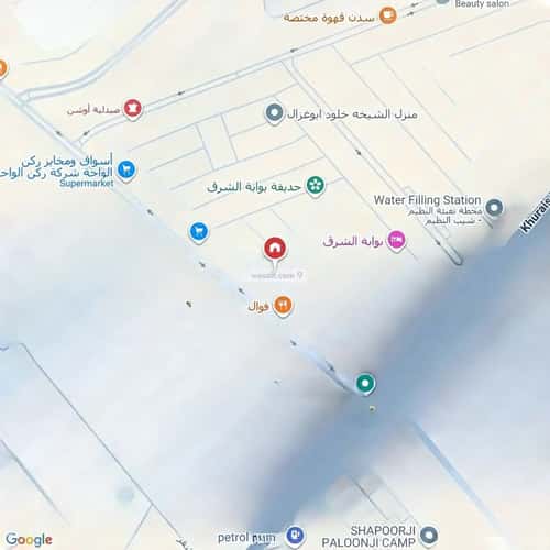 فيلا 300 متر مربع جنوبية على شارع 15م الجنادرية، شرق الرياض، الرياض