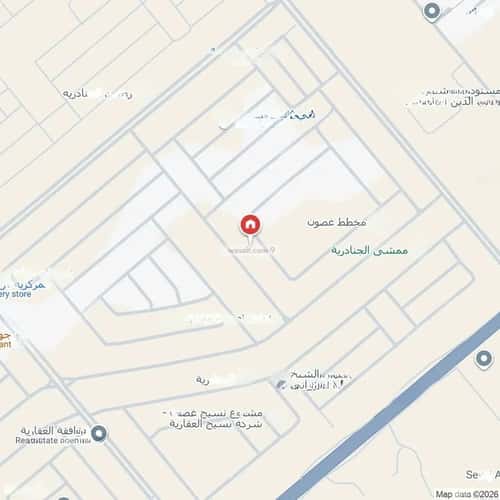 فيلا 231.64 متر مربع شمالية على شارع 15م الجنادرية، شرق الرياض، الرياض