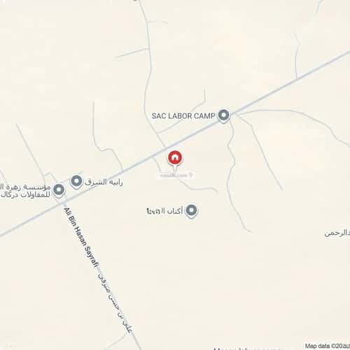 شقة 106.51 متر مربع ب 4 غرف المرجان، شرق الرياض، الرياض