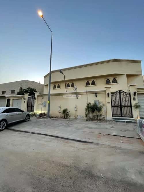 Villa 338 SQM Facing South on 20m Width Street An-Nafel, North Riyadh, Riyadh