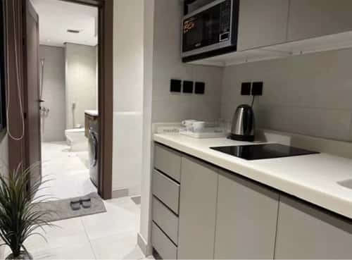 Apartment 50 SQM with 1 Bedroom As-Sulaimanyah, Central Riyadh, Riyadh