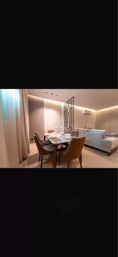 Apartment 375 SQM with 2 Bedrooms Al-Yasmeen, North Riyadh, Riyadh