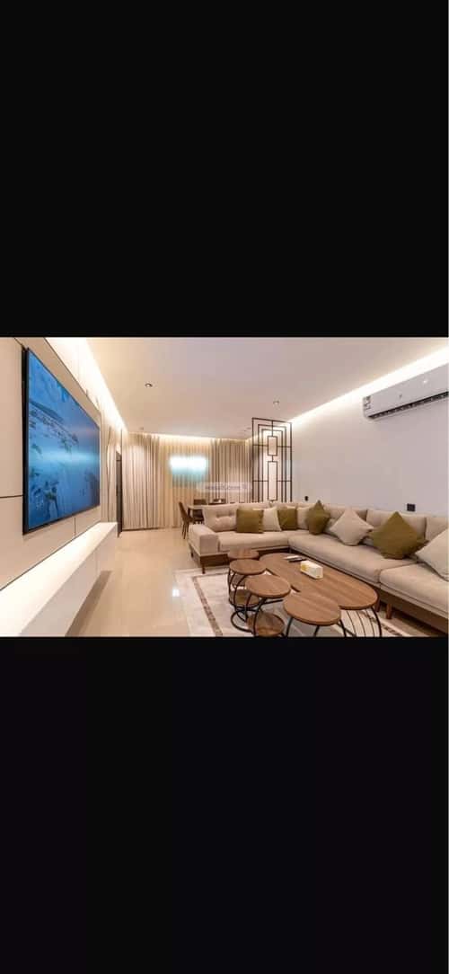 Apartment 375 SQM with 2 Bedrooms Al-Yasmeen, North Riyadh, Riyadh