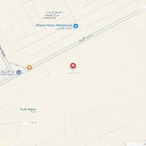 فيلا 166.06 متر مربع شرقية على شارع 20م طيبة، جنوب الرياض، الرياض