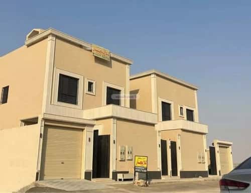 Floor 375 SQM with 8 Bedrooms Dahiat Namar, West Riyadh, Riyadh