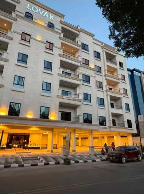 Apartment 146.46 SQM with 4 Bedrooms Al Bandryah, Khobar