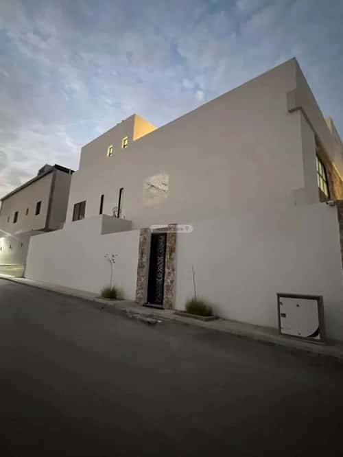 فيلا 221.85 متر مربع واجهة شرقية ب 5 غرف نمار، غرب الرياض، الرياض