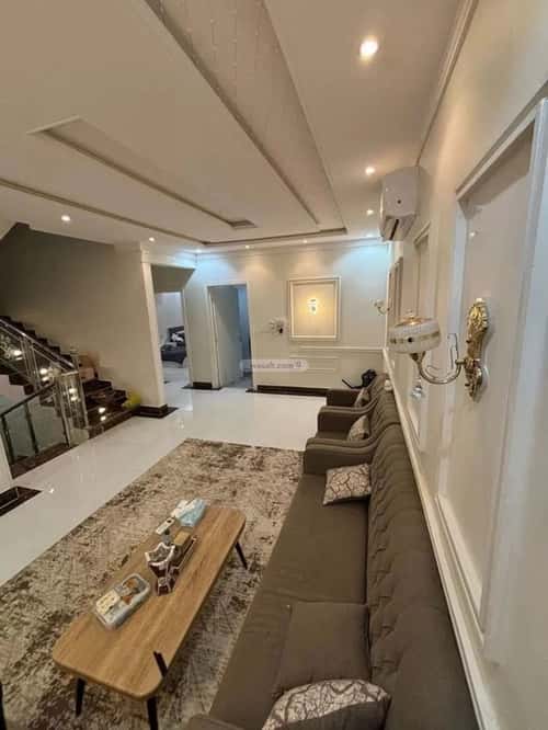 Villa 300 SQM Facing North with 7 Bedrooms Twaeeq, West Riyadh, Riyadh