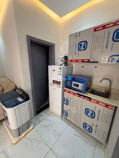 شقة 60 متر مربع بغرفة الروضة، شرق الرياض، الرياض