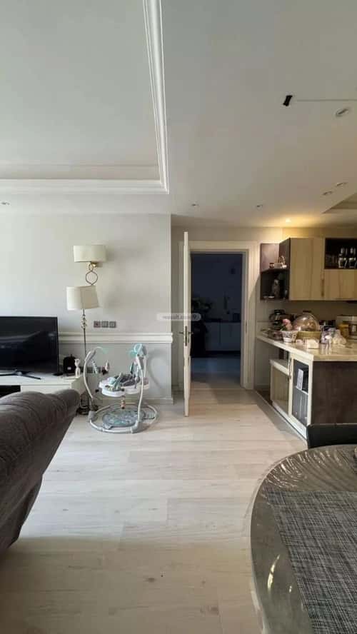 Apartment 138.39 SQM with 3 Bedrooms Al-Malqa, North Riyadh, Riyadh