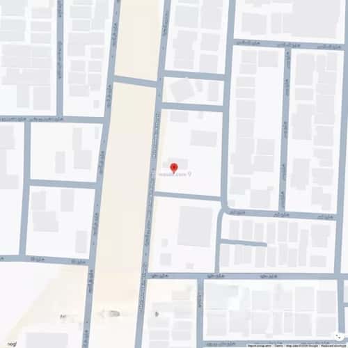 Land 433.19 SQM Facing West on 15m Width Street Ar-Rafeah, West Riyadh, Riyadh