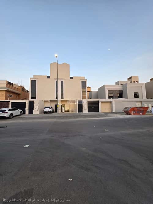 دور ب 4 غرف بدر، جنوب الرياض، الرياض