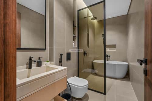 Apartment 91.59 SQM with 3 Bedrooms An-Narjis, North Riyadh, Riyadh