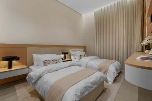 Apartment 91.59 SQM with 3 Bedrooms An-Narjis, North Riyadh, Riyadh