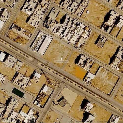 Land 630 SQM Facing South on 30m Width Street Prince Sultan Bin Abdulaziz, Al-Majma'Ah