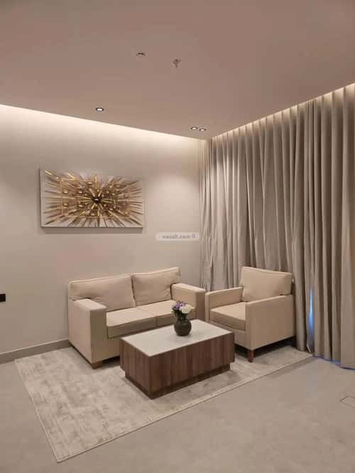 Apartment 1000 SQM with 2 Bedrooms An-Narjis, North Riyadh, Riyadh
