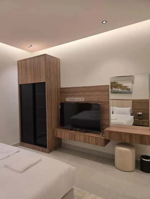 Apartment 1000 SQM with 1 Bedroom An-Narjis, North Riyadh, Riyadh