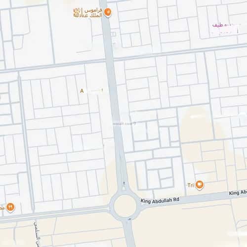 Showroom for Rent Al Hamra Third, Al Ahsa