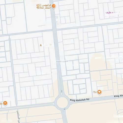 Showroom for Rent Al Hamra Third, Al Ahsa