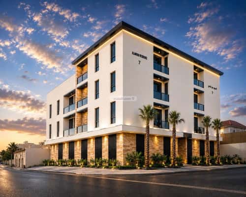 Apartment 140.1 SQM with 4 Bedrooms Okaz, South Riyadh, Riyadh