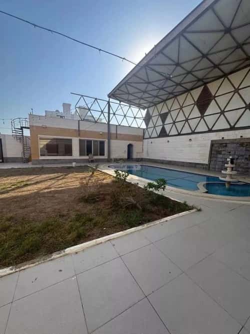 فيلا 400 متر مربع واجهة جنوبية ب 8 غرف اللؤلؤ، شمال جدة، جدة