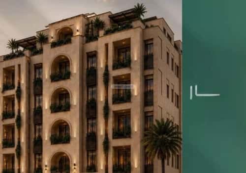 Apartment 2695.5 SQM with 2 Bedrooms Al Andulus, North Jeddah, Jeddah